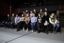 Победители «iВолга 2.0» в Саратове покажут спектакль-вербатим